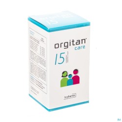 Orgitan Care Comp 15