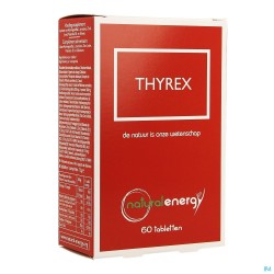 Natural Energy - Thyrex 60...