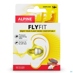 Alpine Fly Fit Bouchon Oreille 1p