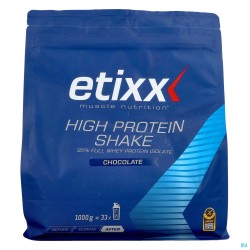 Etixx High Protein Shake...