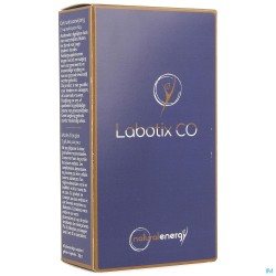 Natural Energy - Labotix Co V-caps 60
