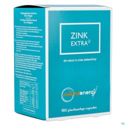 Natural Energy - Zinc Extra...