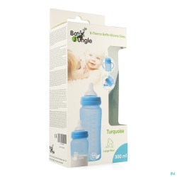 B-thermo Glass Bottle 300ml...