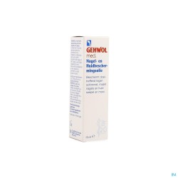 Gehwol Med Huile Protect.ongles Peau 15ml Consulta