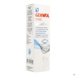 Gehwol Med Sensitive Tube 75ml
