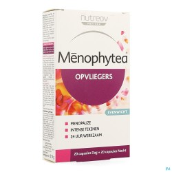 Menophytea Opvliegers Caps 40