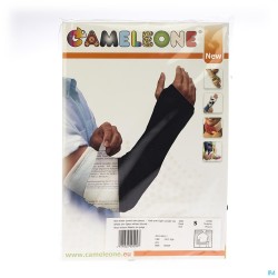 Cameleone Volledige Arm Open -duim Zwart S 1