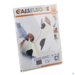 Cameleone Volledige Arm Open -duim Koe S 1