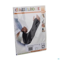 Cameleone Volledige Arm Open -duim Zwart M 1