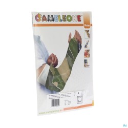 Cameleone Volledige Arm Open -duim Camouflage S 1