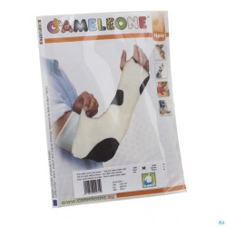 Cameleone Volledige Arm Open -duim Koe M 1