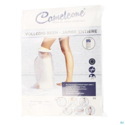 Cameleone Aquaprotection Jambe Entiere Transp S 1