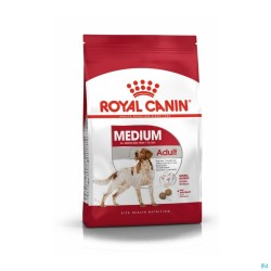 Royal Canin Dog Medium Adult Dry 15kg