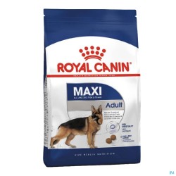 Royal Canin Dog Maxi Adult Dry 15kg