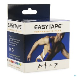 Easytape Kinesiology Tape Donkerblauw