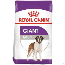 Royal Canin Dog Giant Adult Dry 15kg