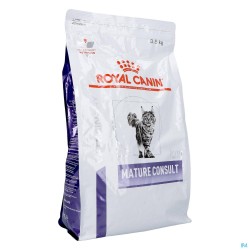 Royal Canin Cat Mature Consult Dry 3,5kg