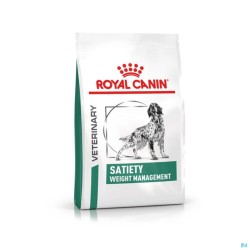 Royal Canin Dog Satiety Dry...