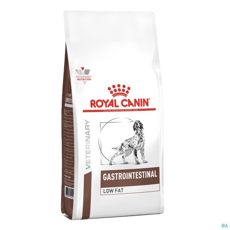 Royal Canin Dog Gastrointestinal Low Fat Dry 12kg