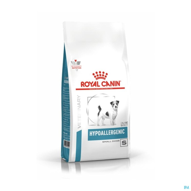 Royal Canin Dog Hypoallergenic Small Dog Dry 3,5kg