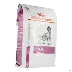 Royal Canin Dog Renal Dry 2kg