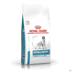 Royal Canin Dog Hypoallergenic Mod Cal Dry 7kg
