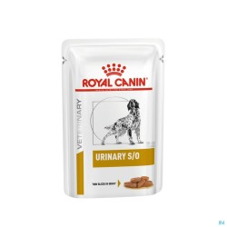 Royal Canin Dog Urinary S/o Wet 12x100g