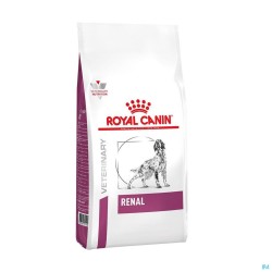 Royal Canin Dog Renal Dry 7kg