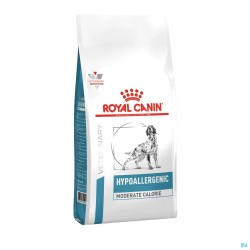 Royal Canin Dog Hypoallergenic Mod Cal Dry 14kg