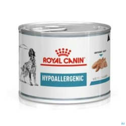 Royal Canin Dog Hypoallergenic Loaf Wet 12x200g