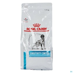 Royal Canin Dog Sensitivity Control Duck Dry 1,5kg