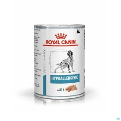 Royal Canin Dog Hypoallergenic Loaf Wet 12x400g