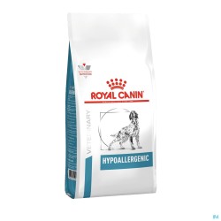 Royal Canin Dog Hypoallergenic Dry 14kg