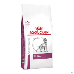 Royal Canin Dog Renal Dry 14kg