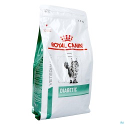 Royal Canin Cat Diabetic Dry 1,5kg