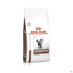 Royal Canin Cat Gastrointestinal Hairball Dry 2kg