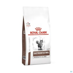 Royal Canin Cat Gastrointestinal Mod Cal Dry 2kg
