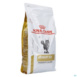 Royal Canin Cat Urinary S/o Mod Cal Dry 1,5kg