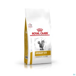 Royal Canin Cat Urinary S/o Mod Cal Dry 7kg