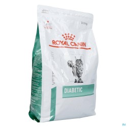 Royal Canin Cat Diabetic Dry 3,5kg