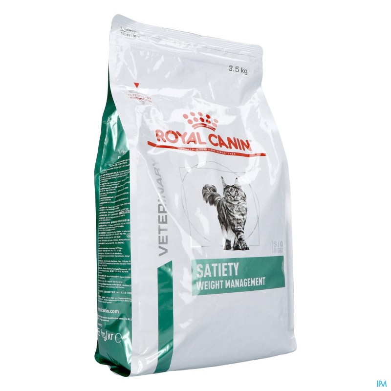 Royal Canin Cat Satiety Dry 3,5kg