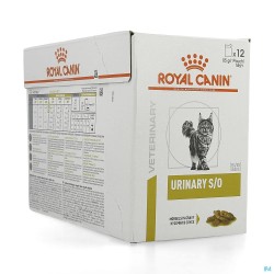 Royal Canin Cat Urinary S/o...