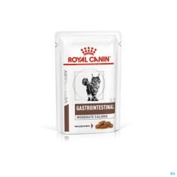 Royal Canin Cat Gastrointestinal Mod Cal Wet12x85g