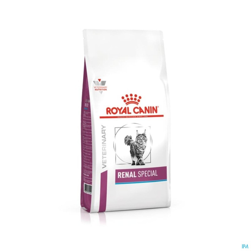 Royal Canin Cat Renal Special Dry 4kg