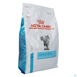 Royal Canin Cat Skin&coat Dry 3,5kg