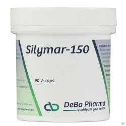 Silymar Caps 90x150mg Deba
