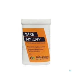 Make My Day Orange Pdr Soluble 1200g Deba