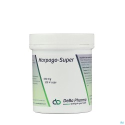 Harpago-super Comp 120x500mg Deba