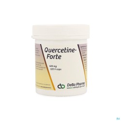 Quercetine Forte Caps 120x400mg Deba