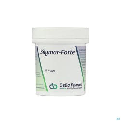 Silymar Forte Caps 60x500mg Deba